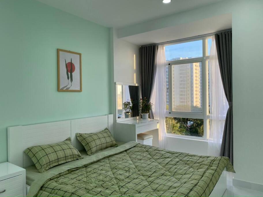 Apartment Ho 2 Pn Sunrise Sang Dep Canh Lotte Mart Quan 7