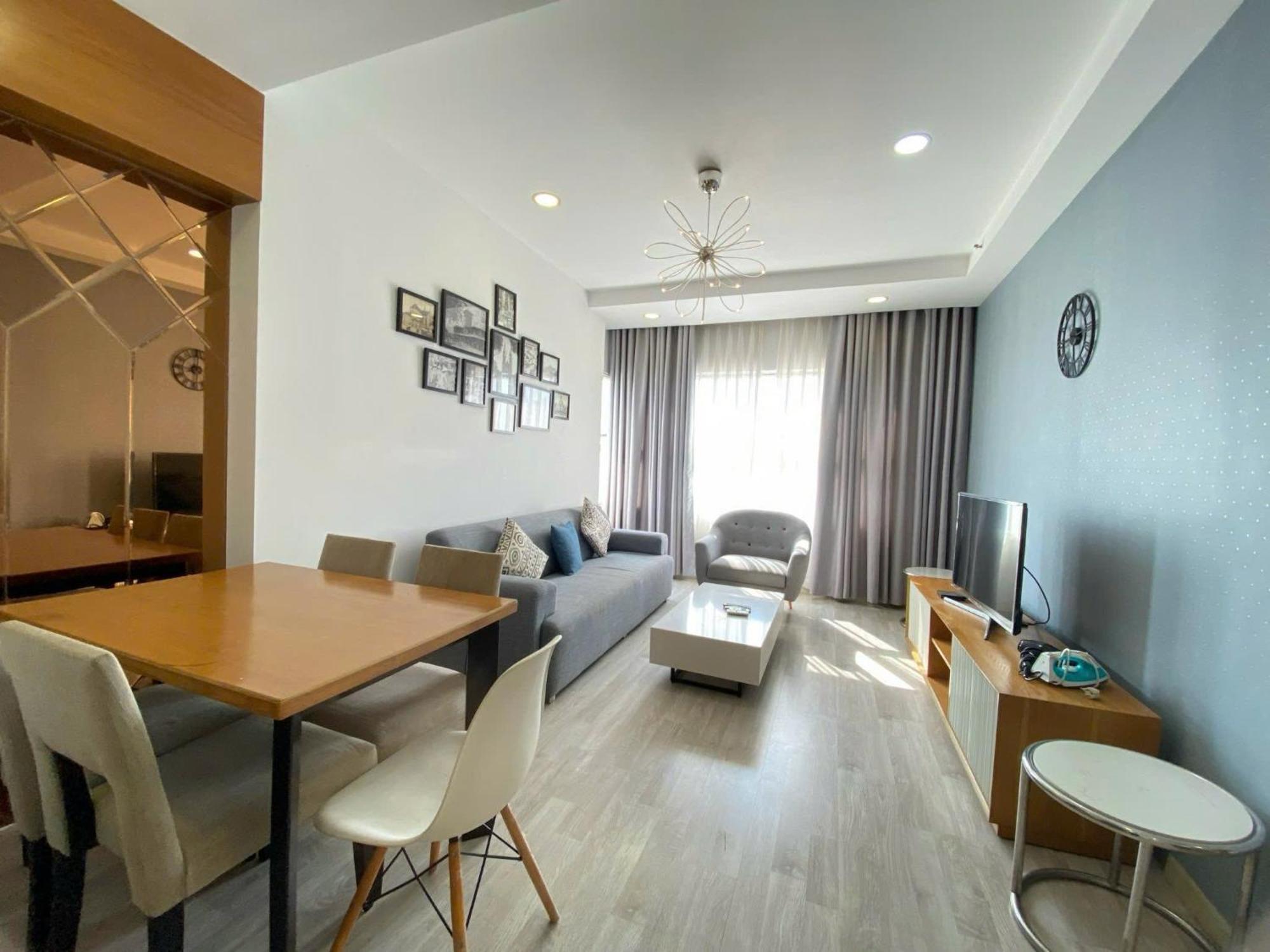 Ho 2 Pn Sunrise Sang Dep Canh Lotte Mart Quan 7 * TP. Hồ Chí Minh
